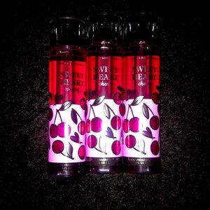 B&BW Sweetheart Cherry FFM bundle of 3 full-size bnib